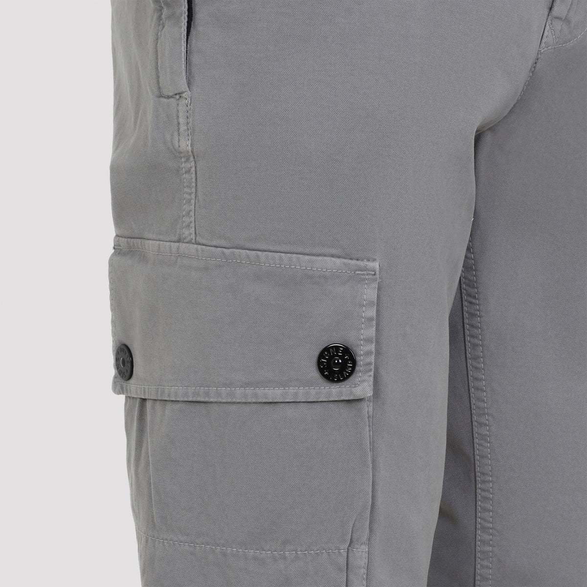 STONE ISLAND Stone Island Cotton Trousers Men