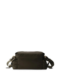 Prada Women Prada Explore Medium Re-Nylon Shoulder Bag With Flap