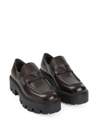 PRADA Mocassini Ine Pelle Women