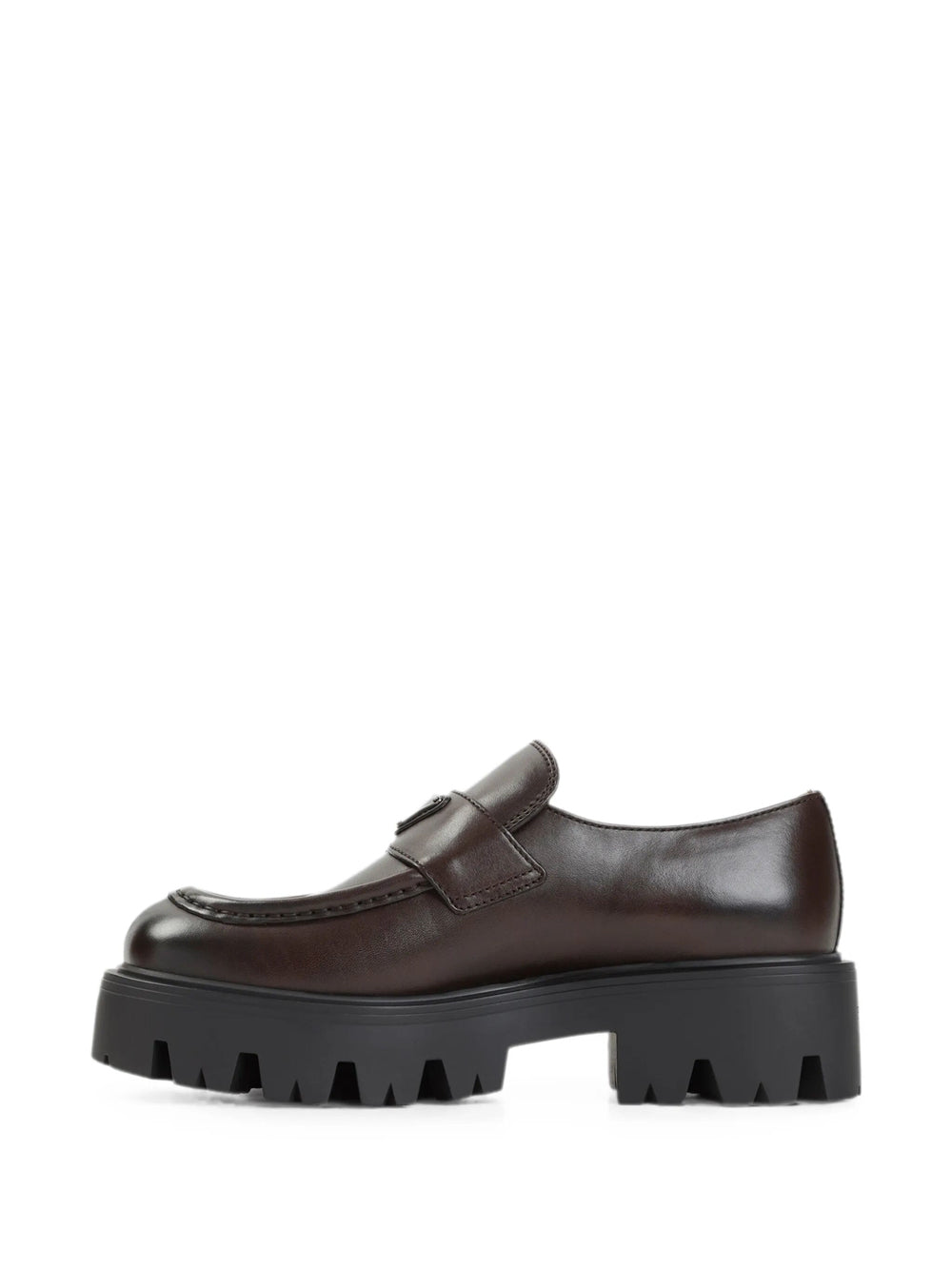 PRADA Mocassini Ine Pelle Women