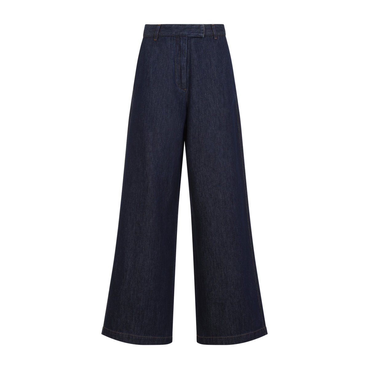 Dries Van Noten Penn Denim Pants Women