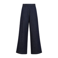 Dries Van Noten Penn Denim Pants Women