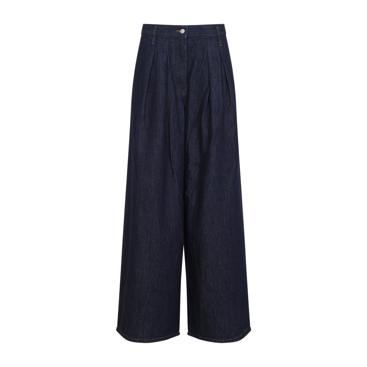 Dries Van Noten Pamplona Denim Pants Women