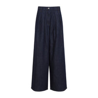Dries Van Noten Pamplona Denim Pants Women