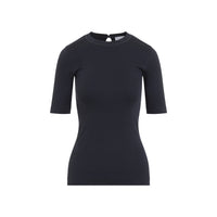 Brunello Cucinelli Rib T-Shirt Women