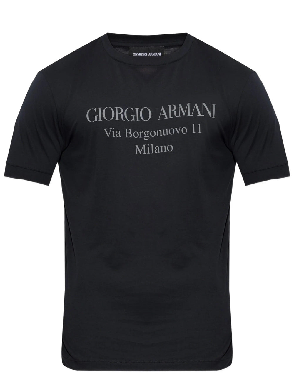 GIORGIO ARMANI T-Shirt Logo Women