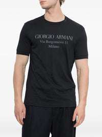 Giorgio Armani Men T-Shirt Logo