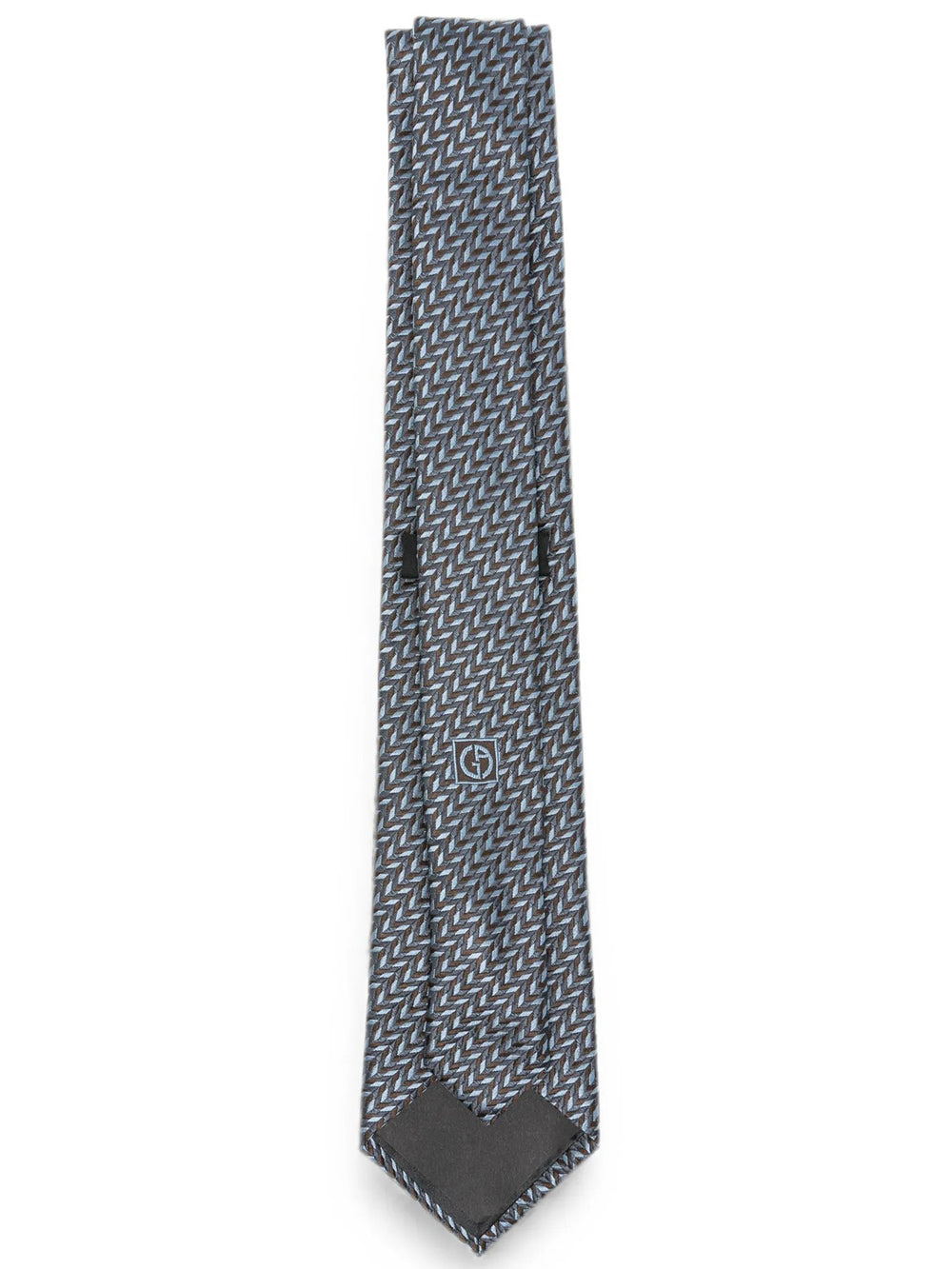 GIORGIO ARMANI Giorgio Armani Men Cravatta In Seta