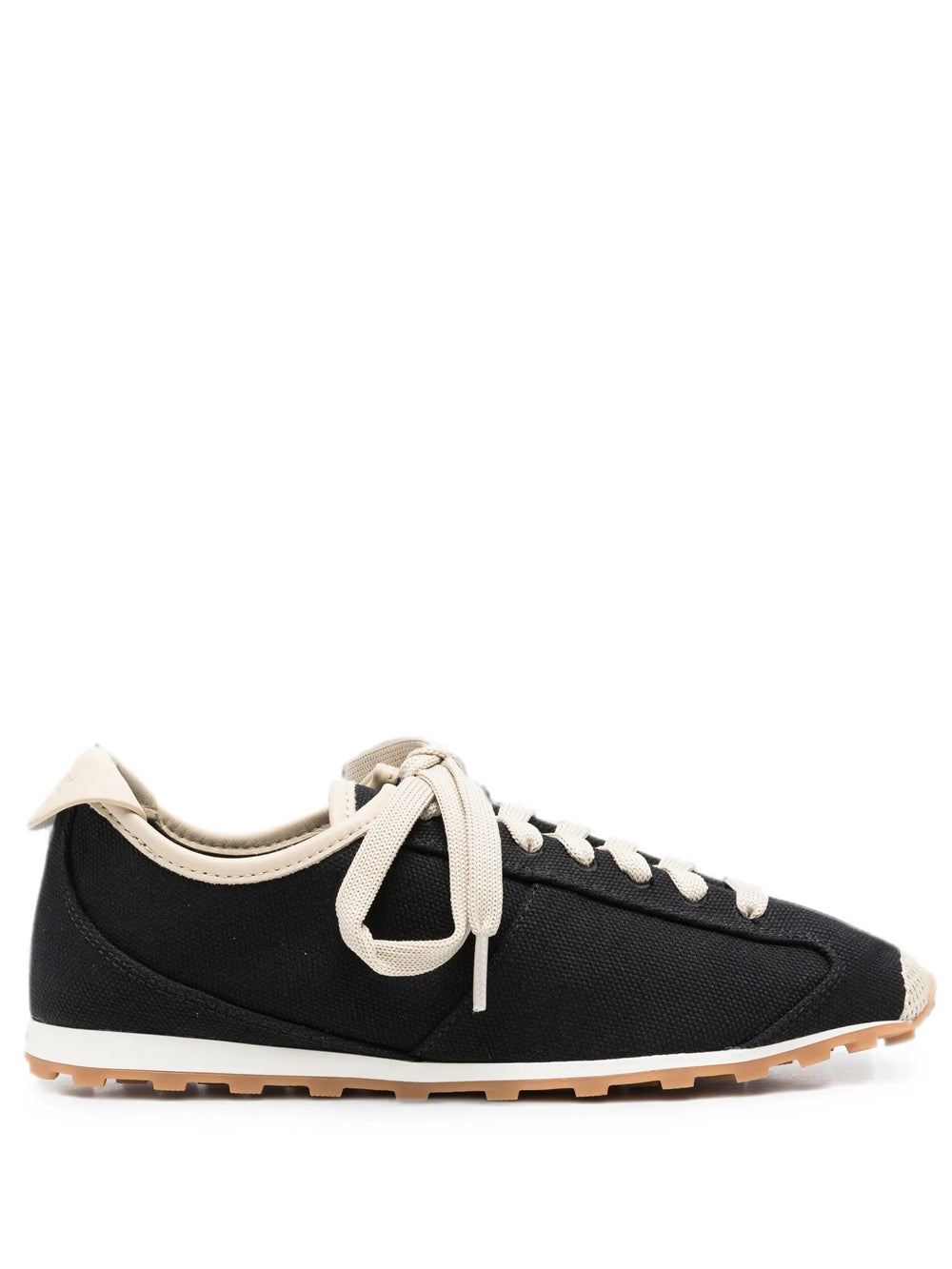 Jacquemus Women Les Tennis In Canvas And Leather