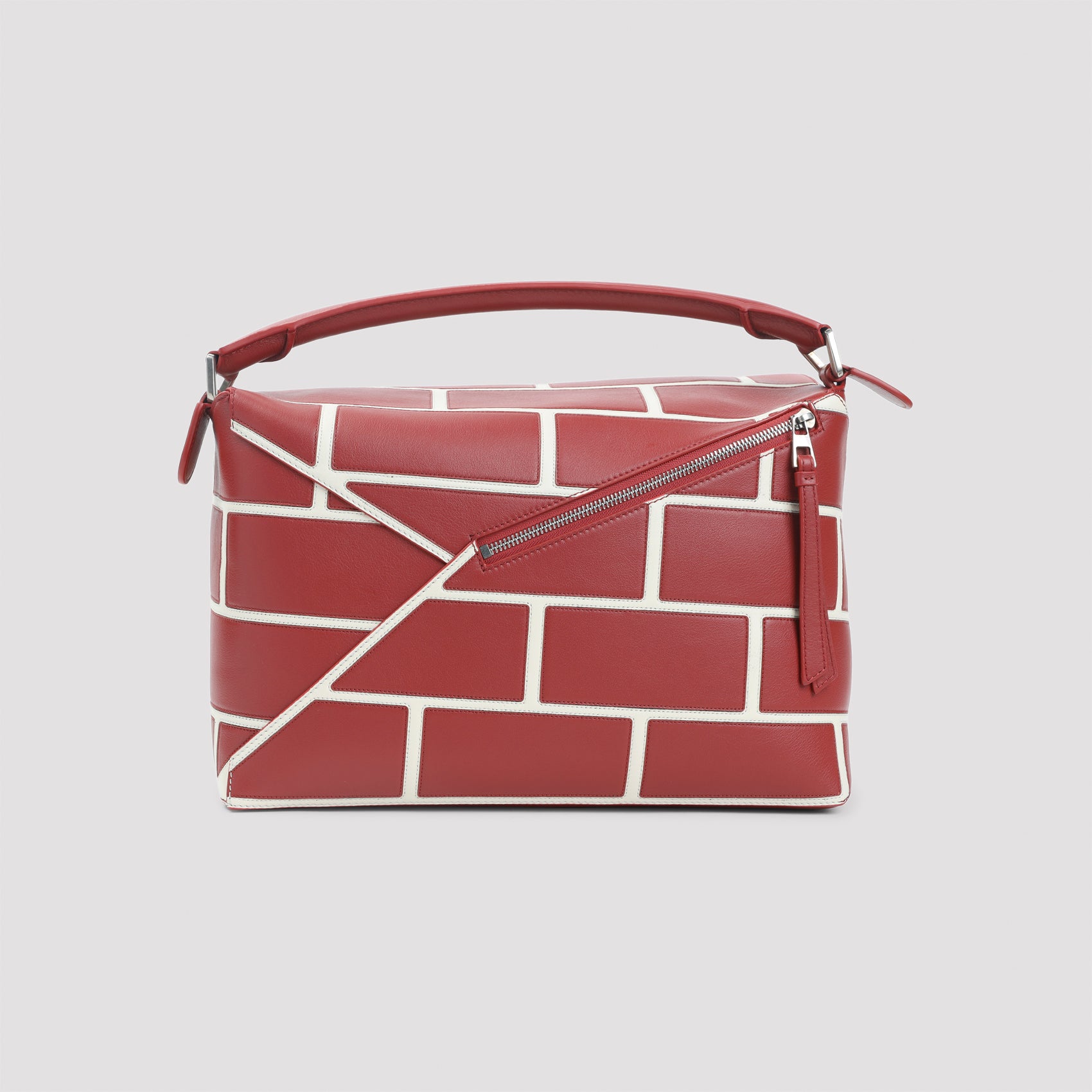 Loewe Puzzle Edge Large Brick Bag Unisex