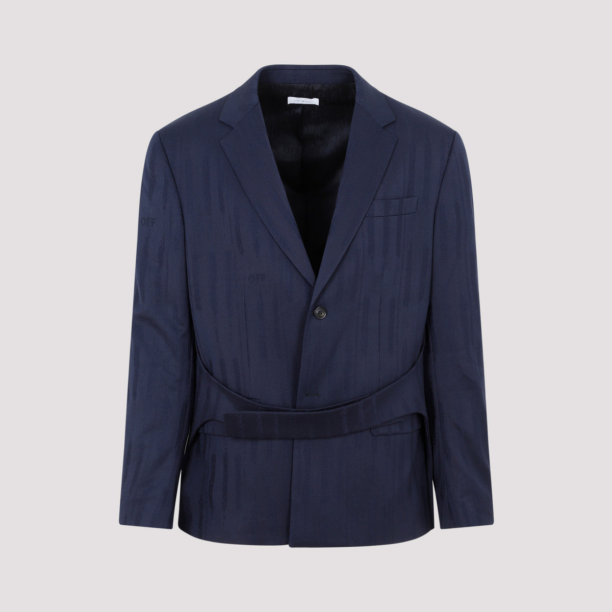 Off-White Shibori Relaxed Jacket Men