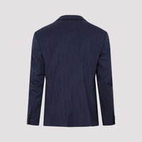 Off-White Shibori Relaxed Jacket Men