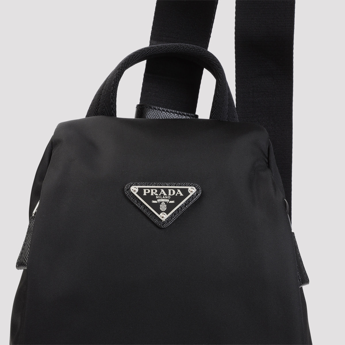 PRADA Prada Backpack Unisex
