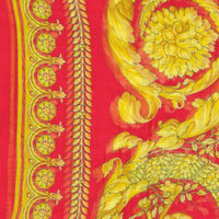 Versace Versace Foulard Square Scarf Women