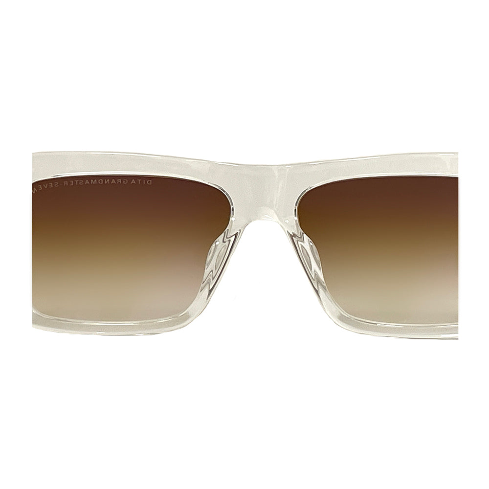GRANDMASTER-SEVEN DT DTS407-A-02 Unisex Rectangle Sunglasses