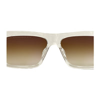 GRANDMASTER-SEVEN DT DTS407-A-02 Unisex Rectangle Sunglasses