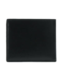 SAINT LAURENT PARIS Cassandre East/West Smooth Leather Wallet Women
