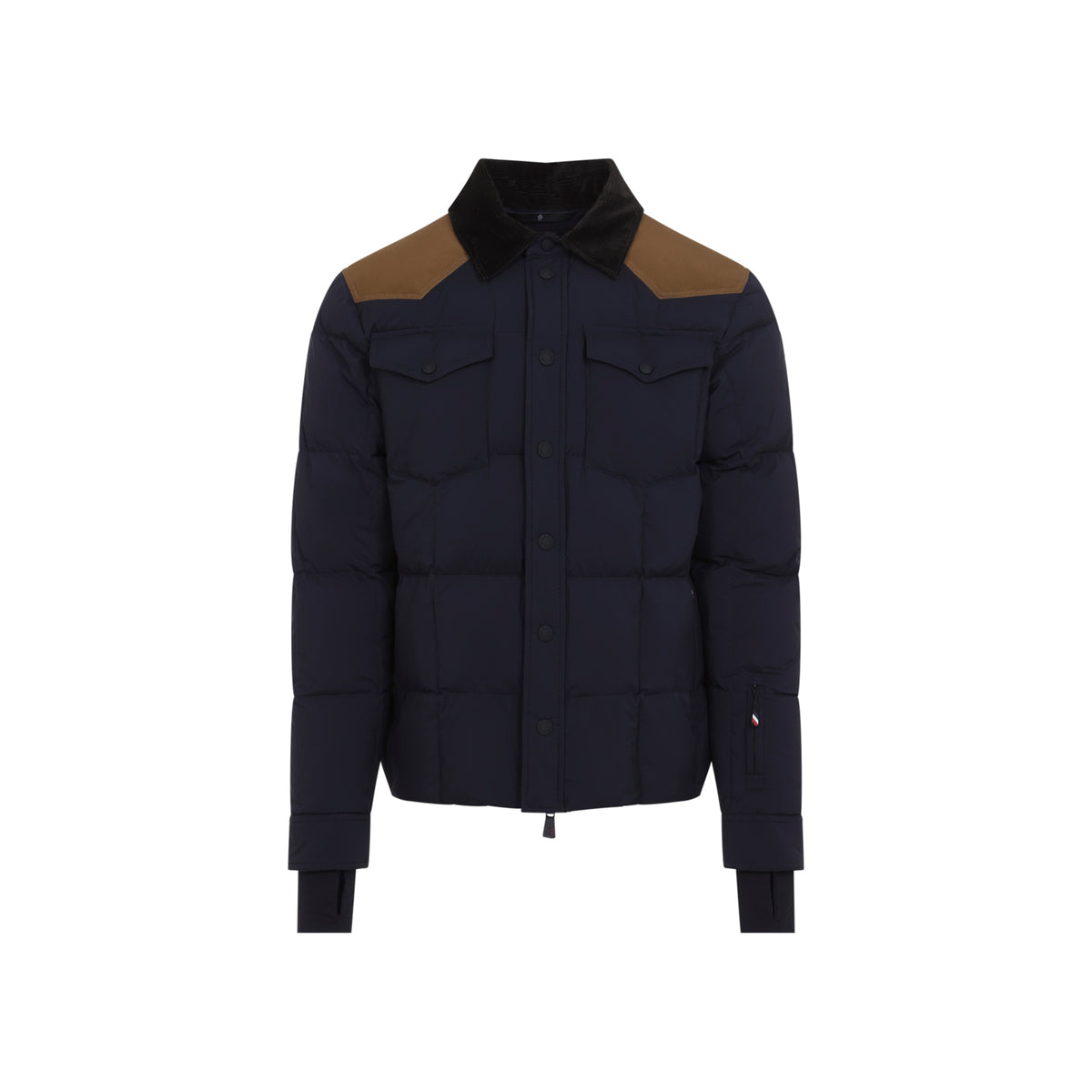 Moncler Grenoble Geltech Shirt Jacket Men