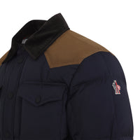 Moncler Grenoble Geltech Shirt Jacket Men