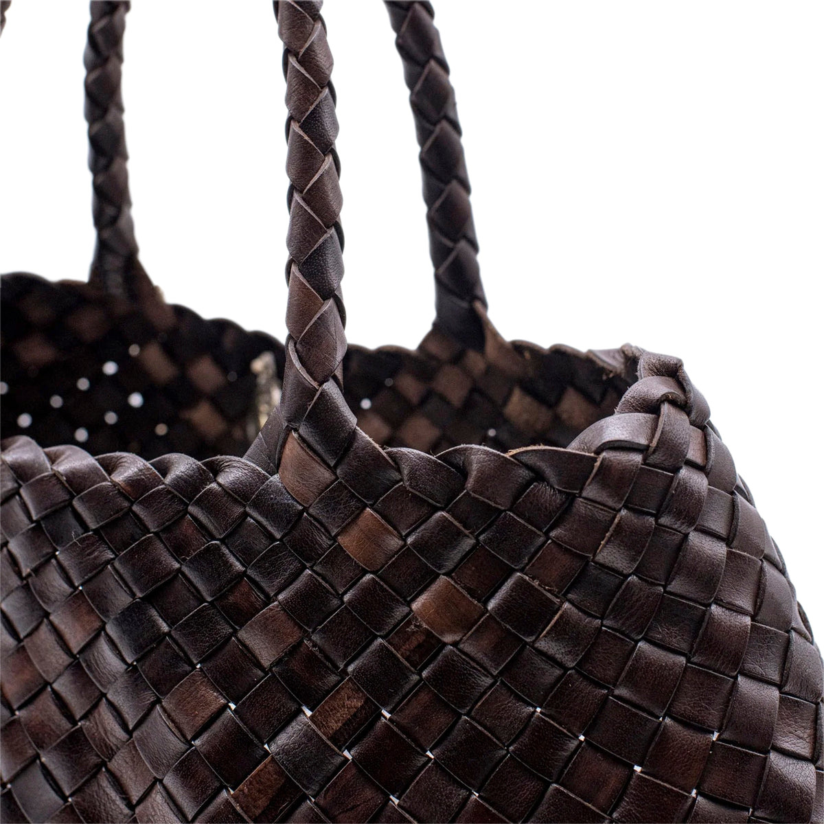 Dragon Diffusion Santa Croce Small Shoulder Bag Women
