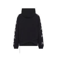 Mastermind Japan Overlapping Hoodie Men