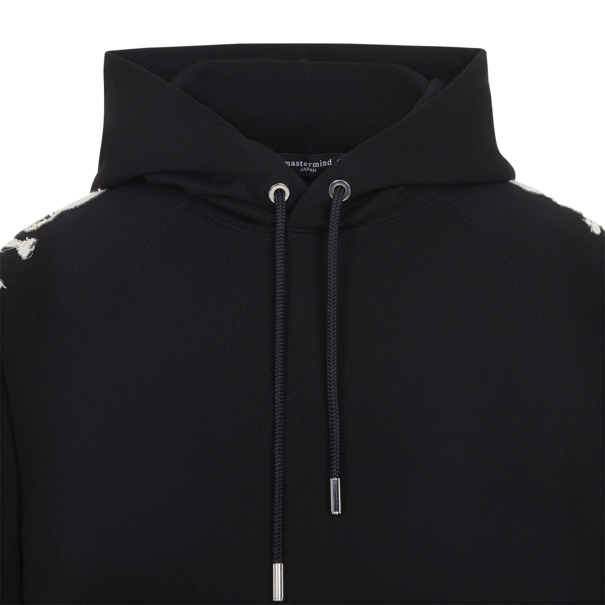 Mastermind Japan Overlapping Hoodie Men