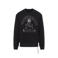 Mastermind Japan Swarovski Crystals Sweatshirt Men