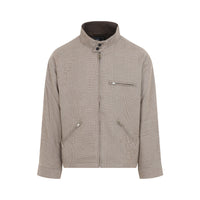Mastermind Japan Check Harrington Jacket Men