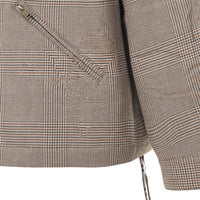 Mastermind Japan Check Harrington Jacket Men