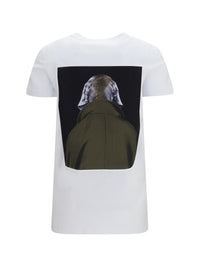 MAX MARA Max Mara Women Calca Graphic Print T-Shirt