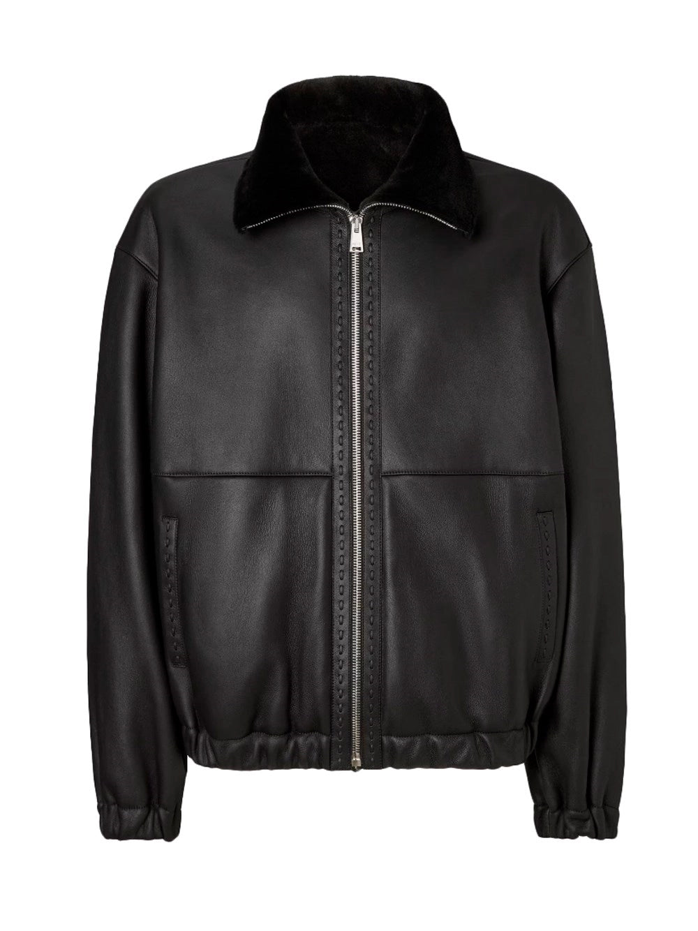 Fendi Men Shearling Jacket
