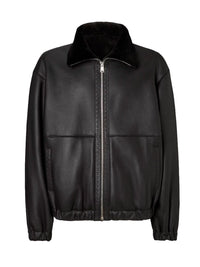 Fendi Men Shearling Jacket