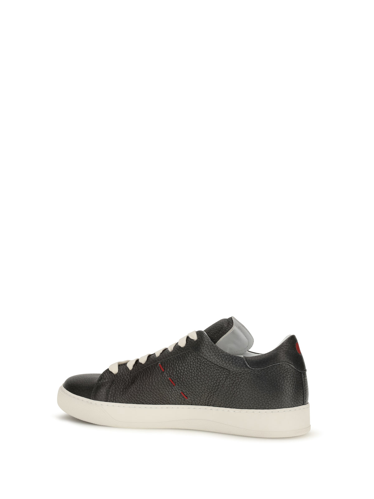 KITON Kiton Men Leather Sneakers