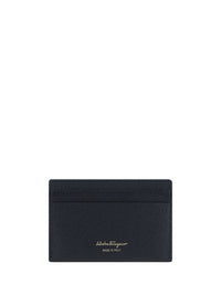Ferragamo Women Gancini Card Holder