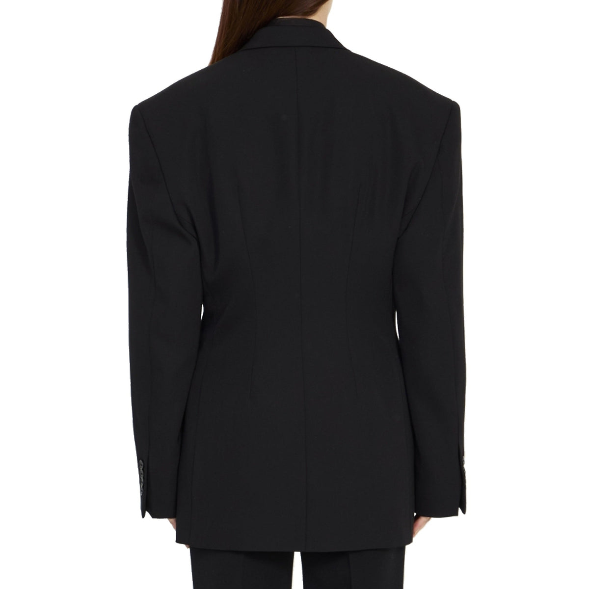 Balenciaga Balenciaga Wool Jacket Women