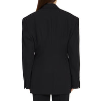 Balenciaga Balenciaga Wool Jacket Women