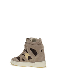 ISABEL MARANT Isabel Marant Women Leather Sneakers