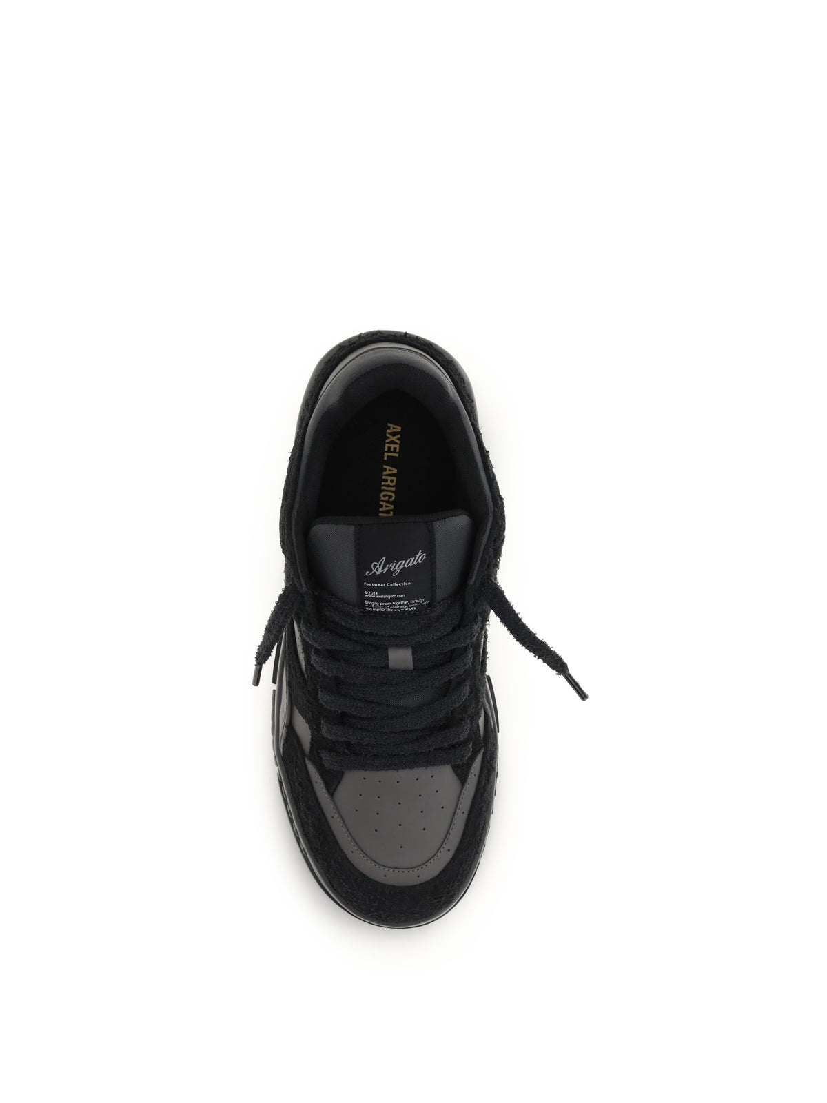 AXEL ARIGATO Axel Arigato Men Area Lo Fluffy Sneaker