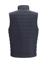 Brunello Cucinelli Men Sleeveless Padded Gilet