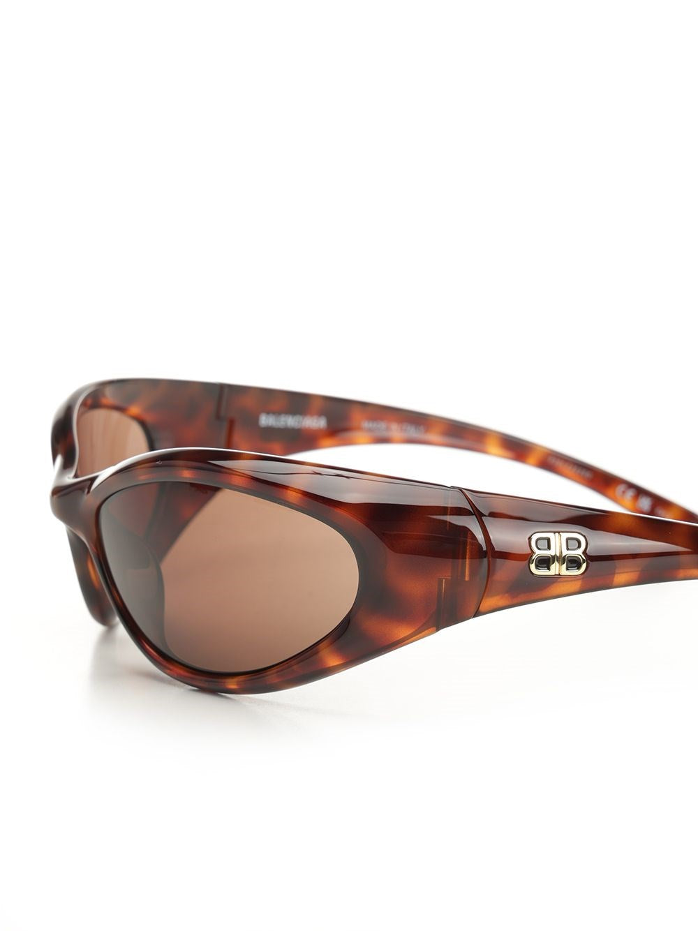 Balenciaga Balenciaga Women "Sporty B Round Af" Sunglasses