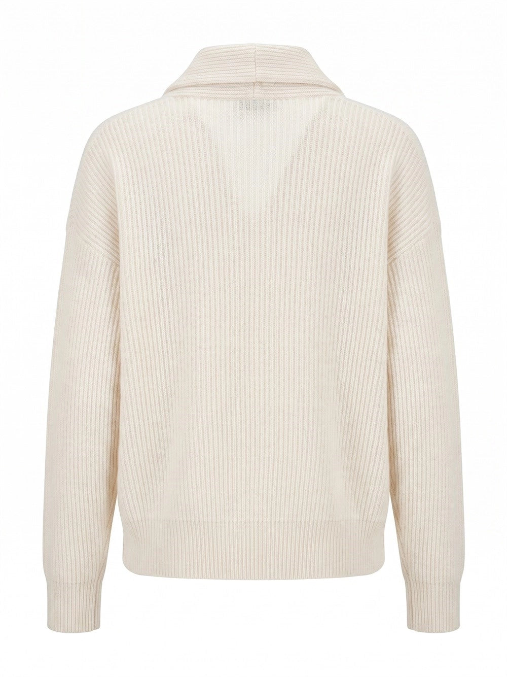 Brunello cucinelli Brunello Cucinelli Women English Rib Cashmere Cardigan