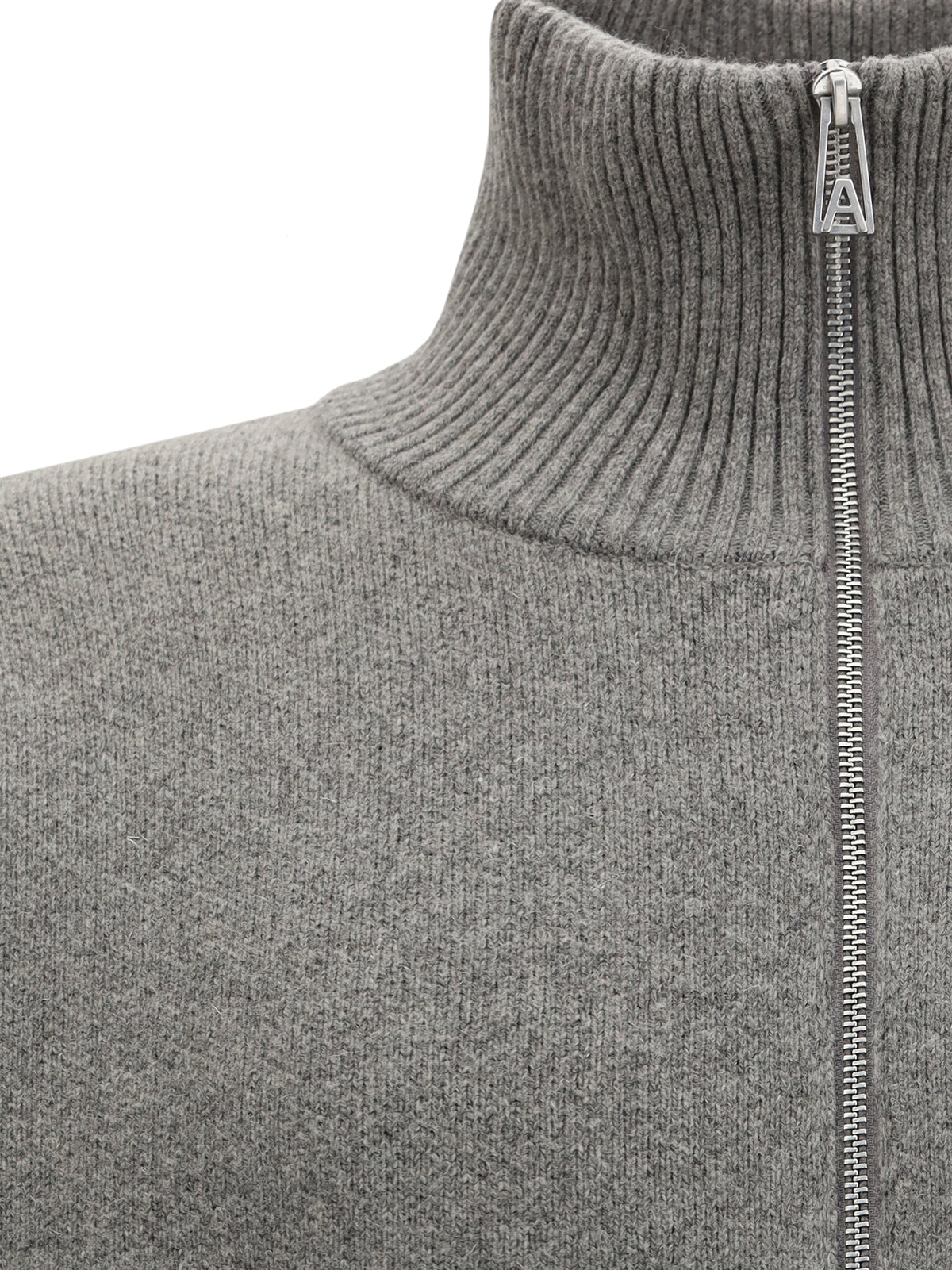 Axel Arigato Men Core Zip-Up Cardigan
