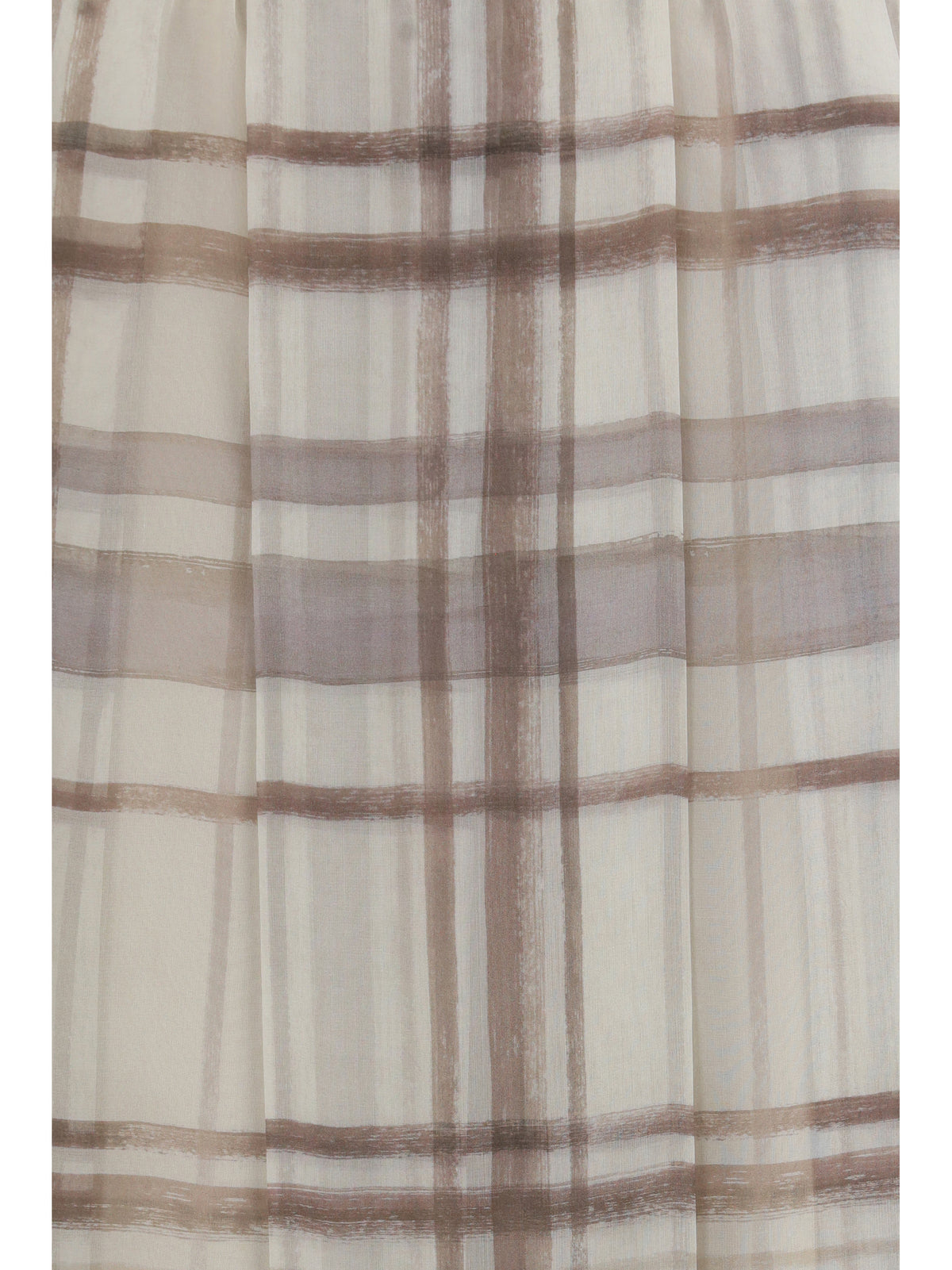 BRUNELLO CUCINELLI Brunello Cucinelli Women Silk Midi Skirt