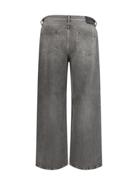 GOLDEN GOOSE Golden Goose Men Parker Denim Jeans