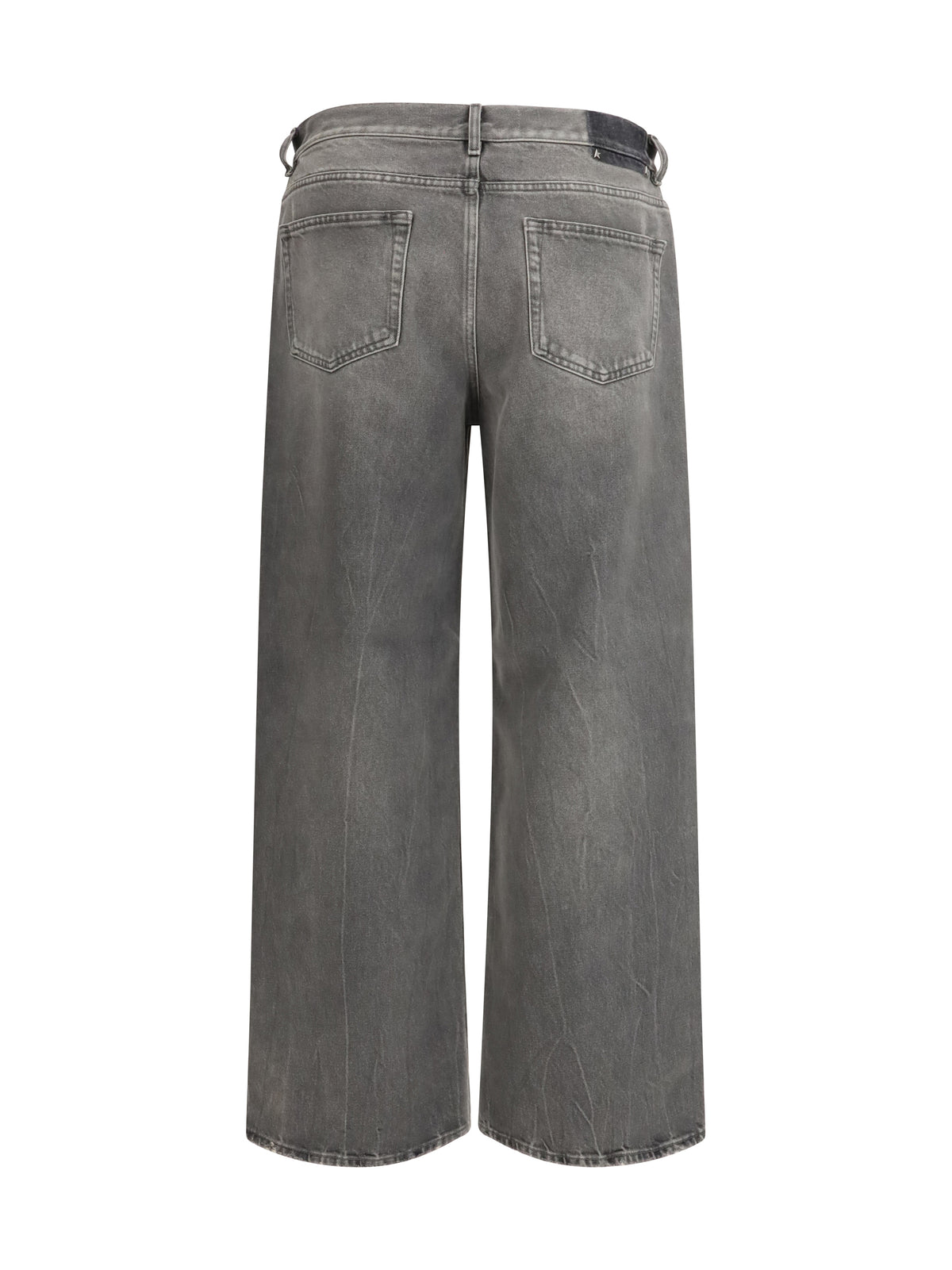 GOLDEN GOOSE Golden Goose Men Parker Denim Jeans