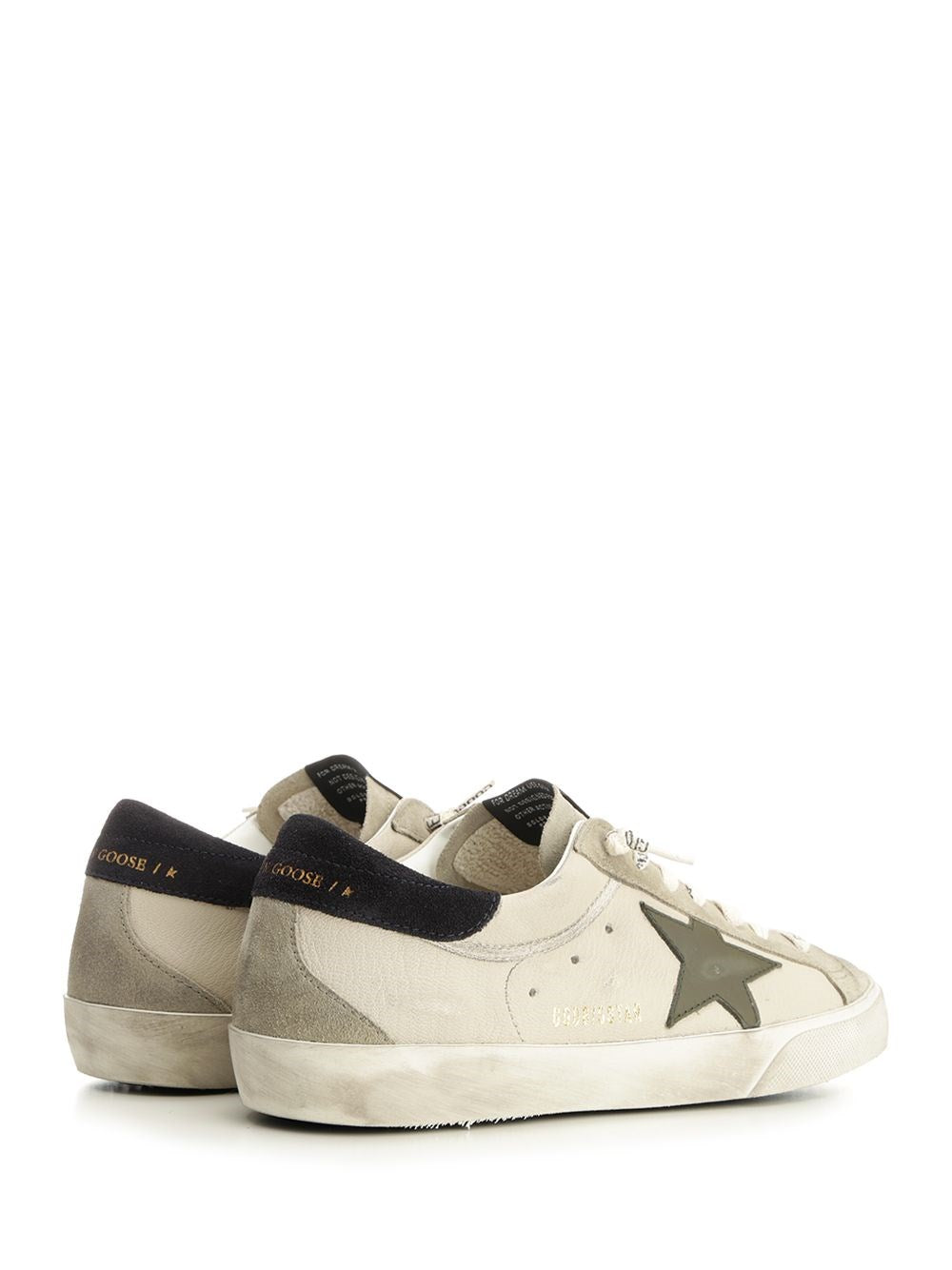 Golden Goose Golden Goose Men "Superstar" Sneakers