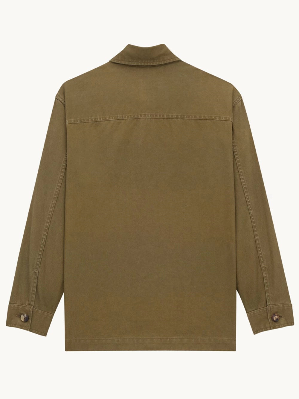 Saint Laurent Men Overshirt
