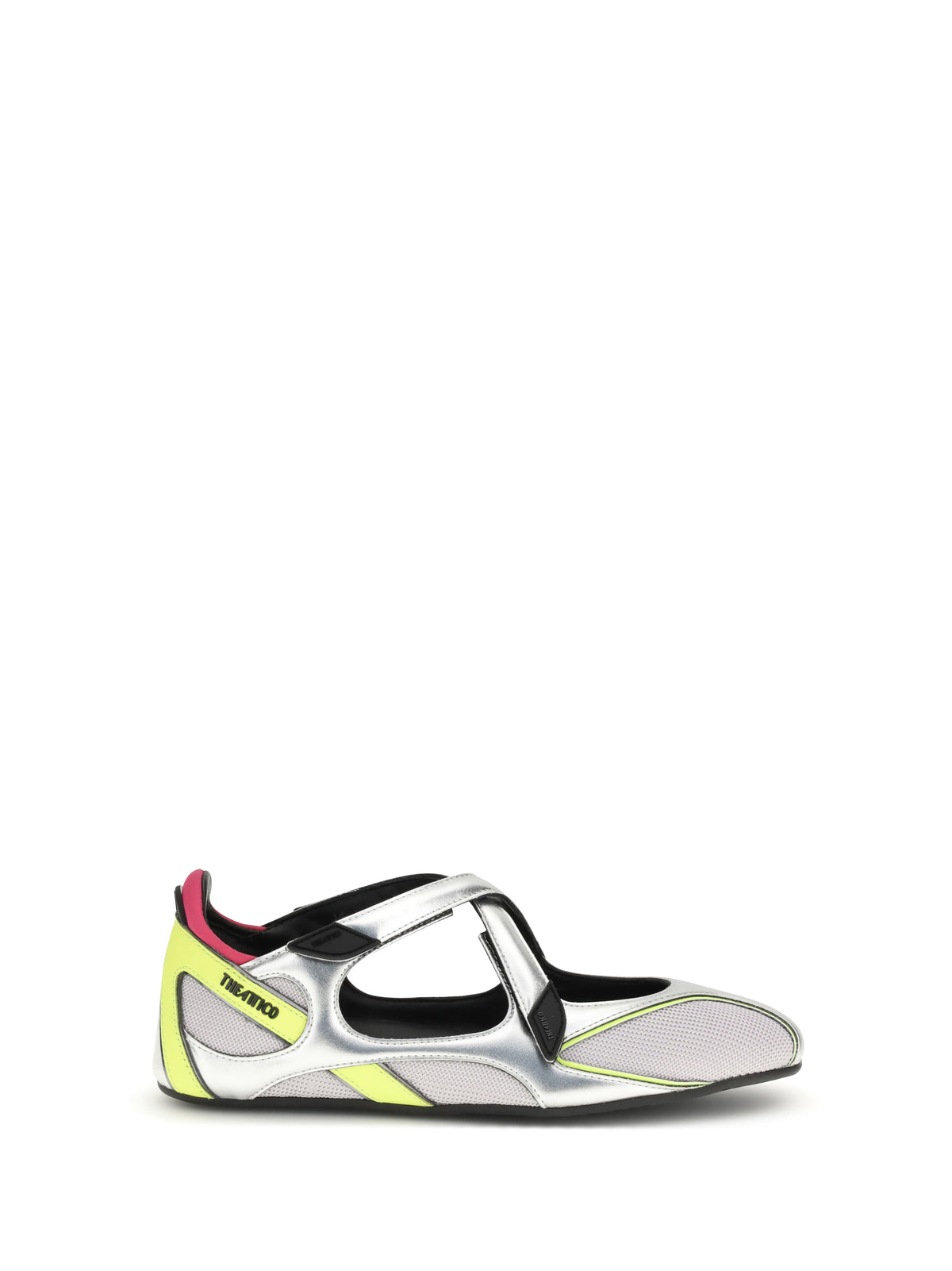 THE ATTICO The Attico Women Floor 01 Ballerinas