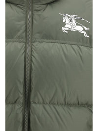 Burberry Men Highlands Down Jacket