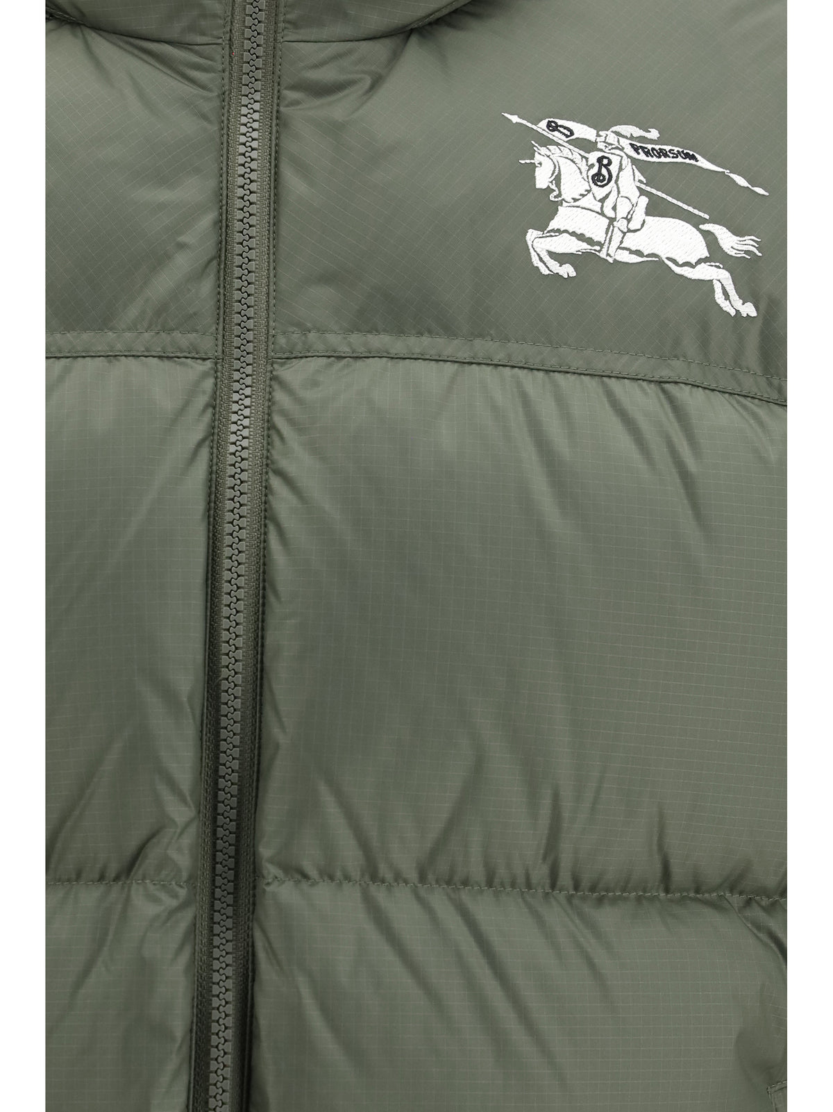 Burberry Men Highlands Down Jacket